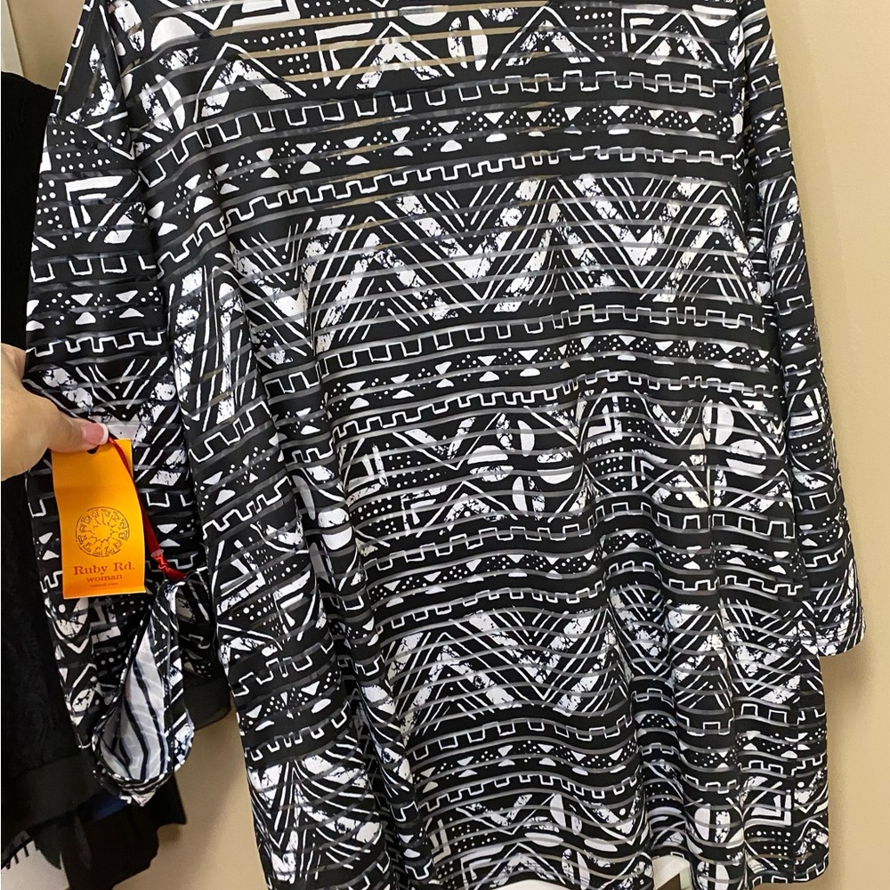 Ruby rd blouse